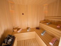 Dream Life Konutları Sauna